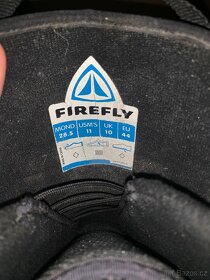 Snowboard boty FIREFLY vel. 44 - 6