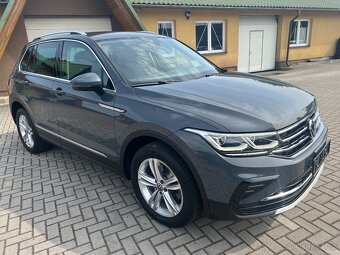 VW Tiguan 2.0TDI 4Motion DSG Full LED Kamery ACC Tažné 2021 - 6