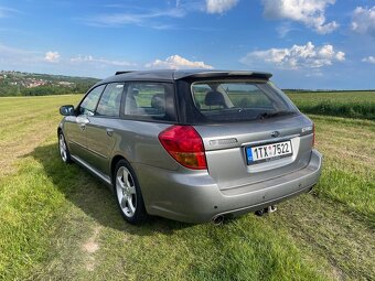Subaru Legacy IV 2.0 (121kw) + LPG - 6