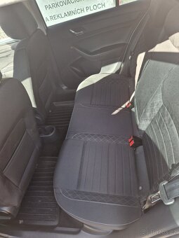 Škoda Rapid 1.2 tsi Spaceback 2016 2.majitel nové čr - 6