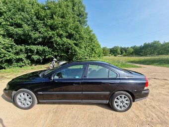 Volvo s60, 2.0T, 2003 - 6