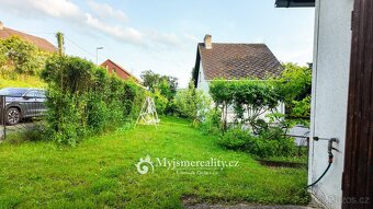 Prodej chata 112 m2, pozemek 447 m2 - Vranov nad Dyjí - 6
