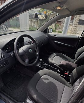 Škoda Fabia 1.2 HTP, 40kW, r.v. 2006 – 119 000 km, STK 10/25 - 6