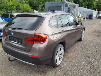 BMW X1, 2.0d sDrive M-packet/navi/kame - 6