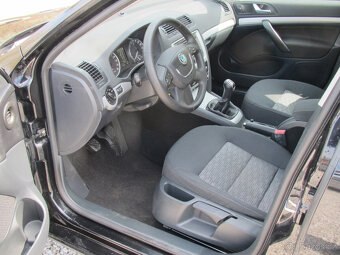 Škoda Oktavia 2 1.6 TDI - 6