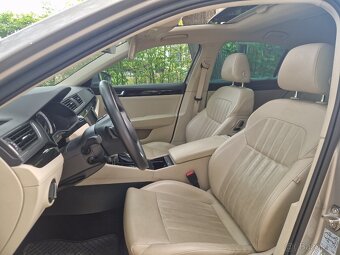 Škoda Superb Laurin&Klement 4x4 Webasto Panorama - 6