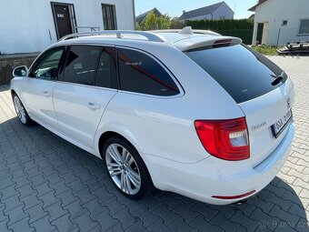 Škoda Superb 2,0tdi 103kw DSG kombi r.v.2014 - 6