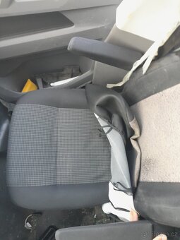 Díly VW T6 rok 2022 , sedačky, otočné sedačky multivan - 6