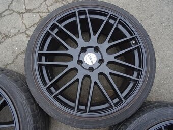 Alu disky Asa, 20", 5x112, ET 40, letní sada - 6