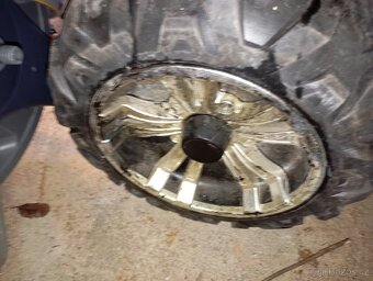 Elektrické autíčko 4x4 - 6