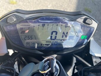 Suzuki SV650 (2022) - 6