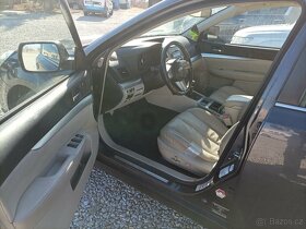Subaru Outback 2009-2015 - 6