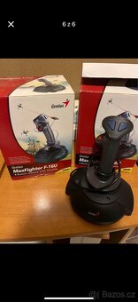 Prodám joystick - 6