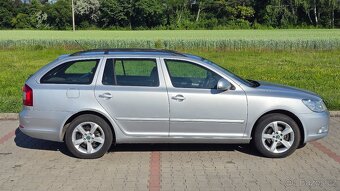 Škoda Octavia, 1.6 TDI, ČR, serv.kniha, klima, zimní kola - 6