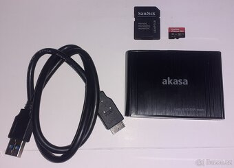 Samsung UE55RU7092UXXH - 55' + čtečka + myš - 6