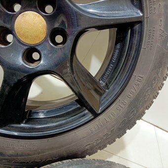 15" ALU kola – 5x100 – ŠKODA (VW, AUDI, SEAT)  Disky: Elekt - 6