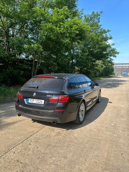 Prodám BMW 535D f11 - 6