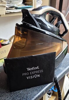 Parní generátor Tefal GV9820E0 Pro Express Vision - 6