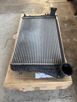 Intercooler VW/Seat/Škoda 2.0 TFSI - 6