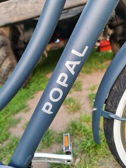 NOVÉ elektrokolo Popal Daily Dutch Prestige-E N3 - 6