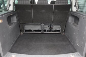 Volkswagen Caddy 1.6 TDI 5-MÍST TAŽNÉ ZAŘ. ČR (2013) - 6