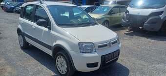 Fiat Panda 4x4 1.2i, R.v 2012 - 6