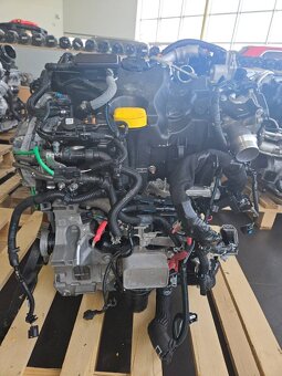 MOTOR K9K U872 1,5 DCI RENAULT DACIA NISSAN - 6