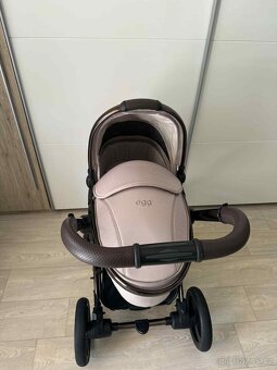 Egg, velka sada, autosedacka,isofix,sportak,korba...... - 6