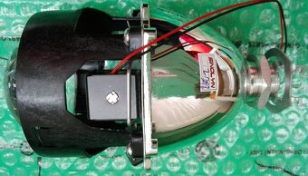 Bi-xenon projektor 2.5 palce H1 / H7 / H4 Cena za 2 kusy, m - 6