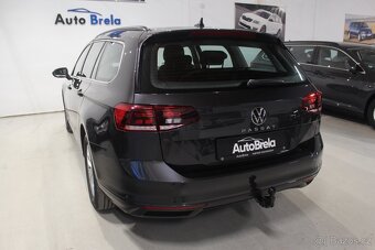 VW Passat B8 2.0TDI DSG 110kW 2021 Nez. Topení LED - 6