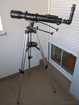 Teleskop Celestron Powerseeker 70AZ - 6