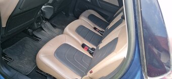 Prodam nahradni dily na Citroen C4 Picasso 1.6THP 5FV. 95000 - 6