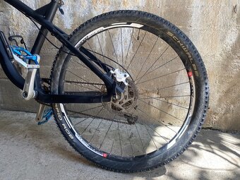 Enduro horské kolo 27,5” – vzduchová vidlice, kotoučovky - 6
