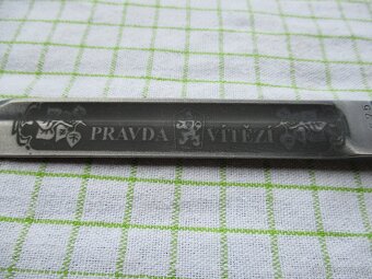 ČS darovací bodák vz.58 - 6