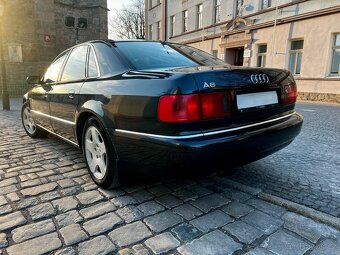Audi A8 D2 4.2 V8 Quattro ČR (facelift) - 6