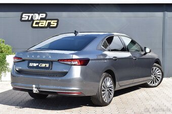 Škoda Superb 2.0 TDI 142kW 4x4 L&K TAŽNÉ DPH ČR 1.MAJITEL - 6