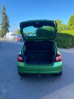 Škoda Fabia 3 - 6