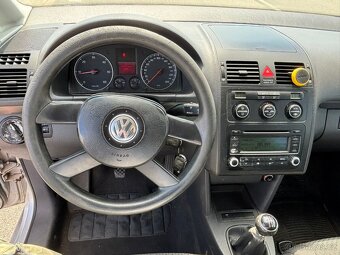 VW Touran 1.9tdi 2005 - 6