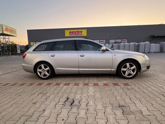 Audi A6 4F Avant 2.7 TDI 132 KW - 6