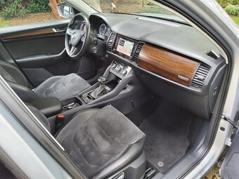 Kodiaq 2,0TDI Scout 4x4 7míst 140 KW 1maj ČR - 6