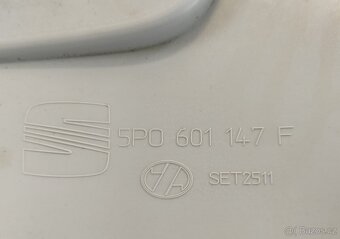 Originální poklice Seat 16" - 6