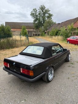 Bmw e30 325i cabrio - 6