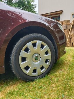 Škoda Superb 2.0 TDI - 6