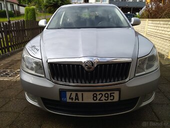 Škoda Octavia 2 - 6