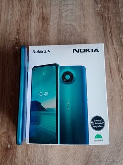 Nokia 3.4 - 6