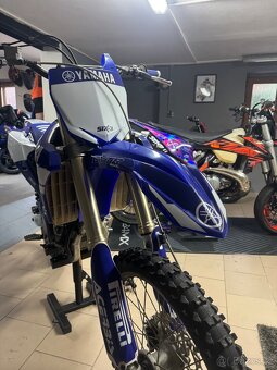 Yamaha yzf 450 2015 - 6