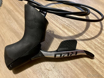 Kompletní sada SRAM RED eTap AXS 2x12 s hydraulickými kotouč - 6