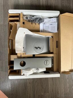 Monitor Dell UltraSharp 27" 2K IPS, model U2717D - 6