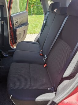 Mitsubishi ASX 1.6i 10/2016 benzín LPG - 6