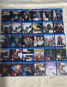 Ps4 ps5 hry , hry pro konzoli Playstation4,5 - 6
